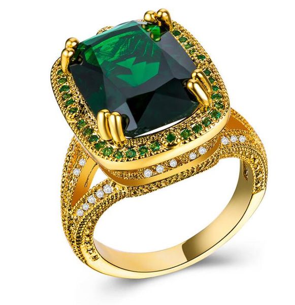 

fashion zircon lady ring gift rhinestone crystal rings, Silver