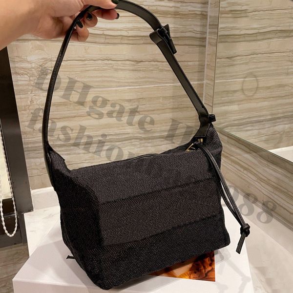 

famous design hobos one armpit shoulder bags women fashion brand high capacity canvas phone wallet purses handbags ladies casual daily life