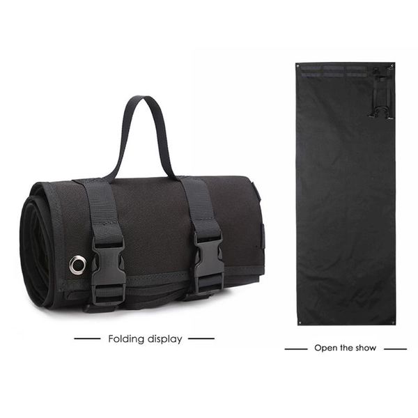 

portable shooting mat 6.6x2.5 feet roll up non slip outdoor hunting camping travelling parts tactical sighting mats pads