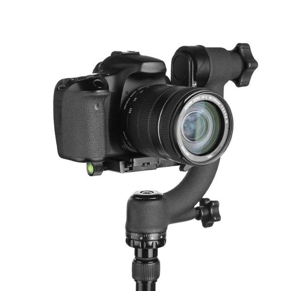 

degree panoramic gimbal tripod ball head 1/4 inch screw w/quick release tripods