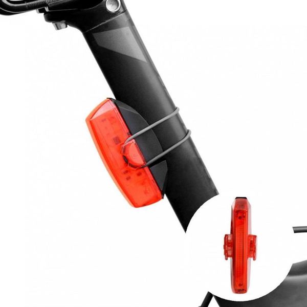 

bike lights quick release wear-resistant multi modes high brightness rear light for bicycle