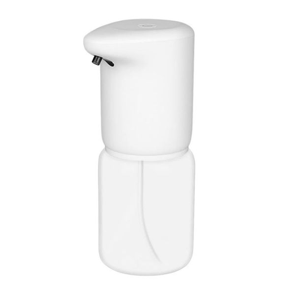 

liquid soap dispenser automatic pressless 14oz usb charging with ipx5 waterproof adjustable for home