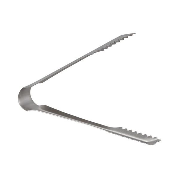 

bag clips 6 inches stainless steel ice clamp bucket tweezers tongs for sugar napkin