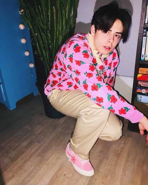 

golf wang find some time crew 5g65, White;black