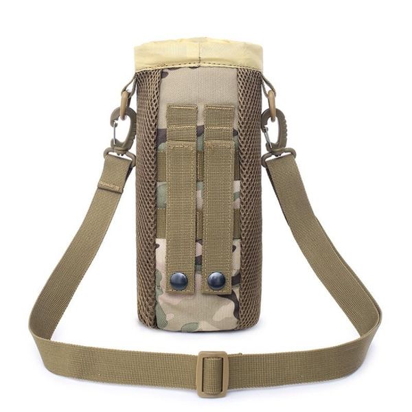 

tactical molle water bottle pouch 1050d nylon military canteen cover holster travel kettle bag 0.5l outdoor bags
