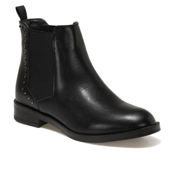 

boots 316163.z black women 's flat