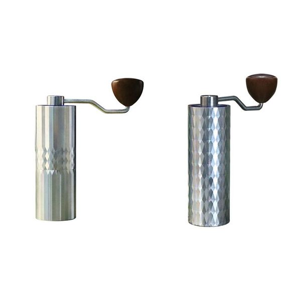 

manual coffee grinders grinder grinding machine burr mill mini bean milling portable kitchen grind