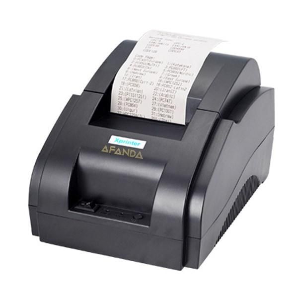 

printers thermal printer xp-58 mm afanda