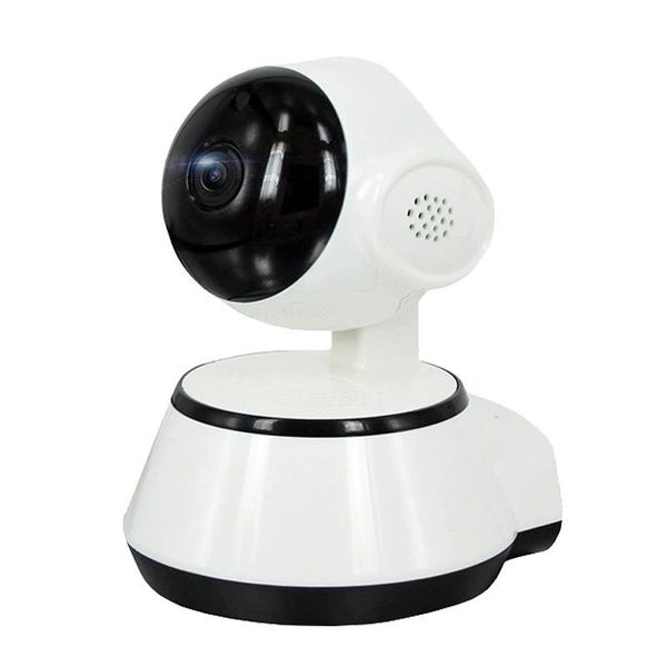

wireless pan tilt security ip camera cctv night vision recording arrival cameras