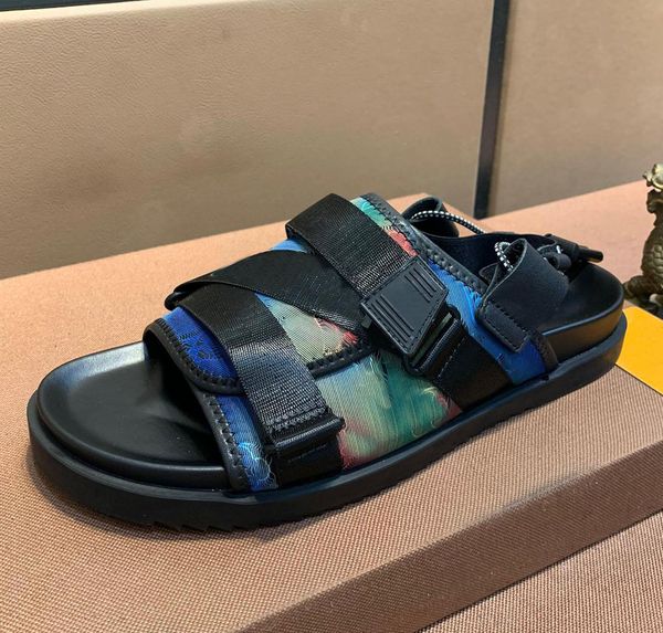 

honolulu waterfront shoes slipper sandal luxurys designers mods ankle boots sneakers grain leather men ebony classical causal v1, Black