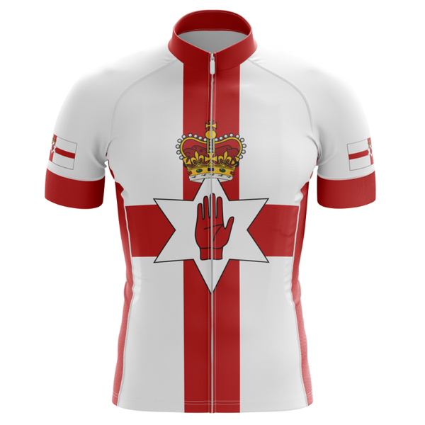 

uk men's crown print cycling jersey simplicity short sleeve bike shirt breathable riding wear,tyz489-01 racing jackets, Black;red