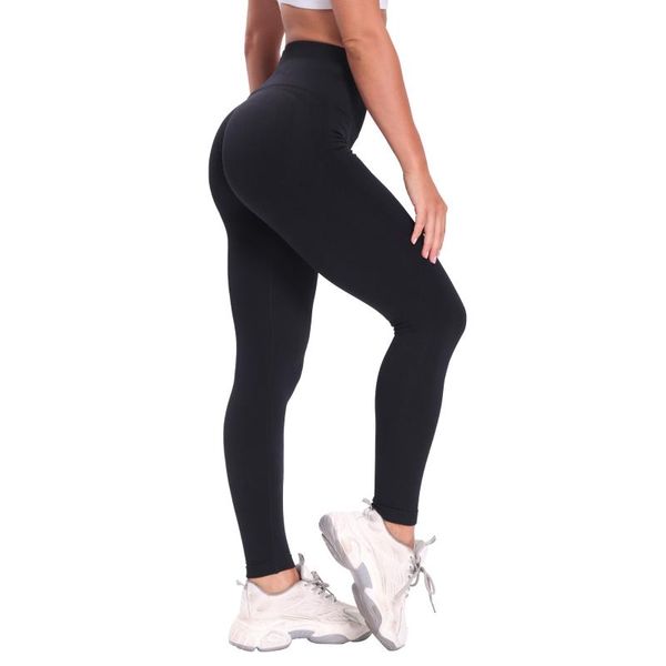 

yoga outfit yizhen suit peach hip slimming shaping sports leisure seamless pants