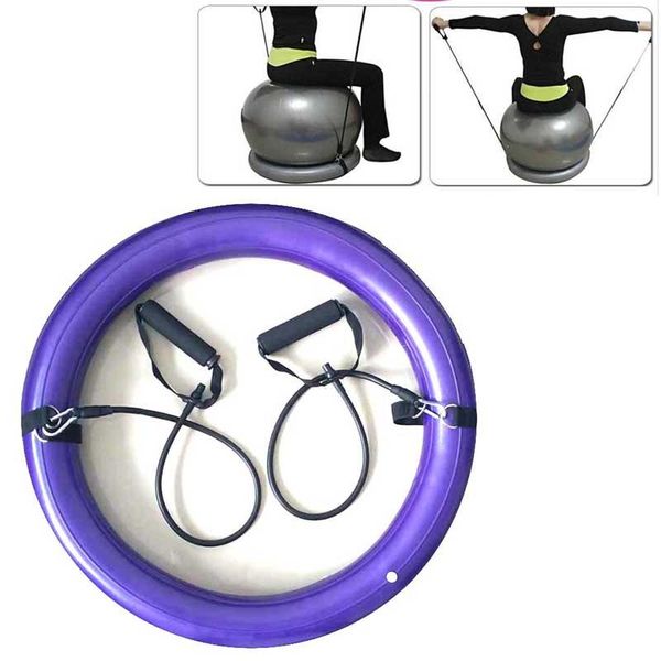

yoga balls seat ring for pilates fitness gym fitball exercise workout ball