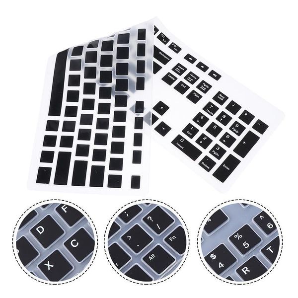 

keyboard covers 1 pc protector compatible for kb216 wired chocolate protective film