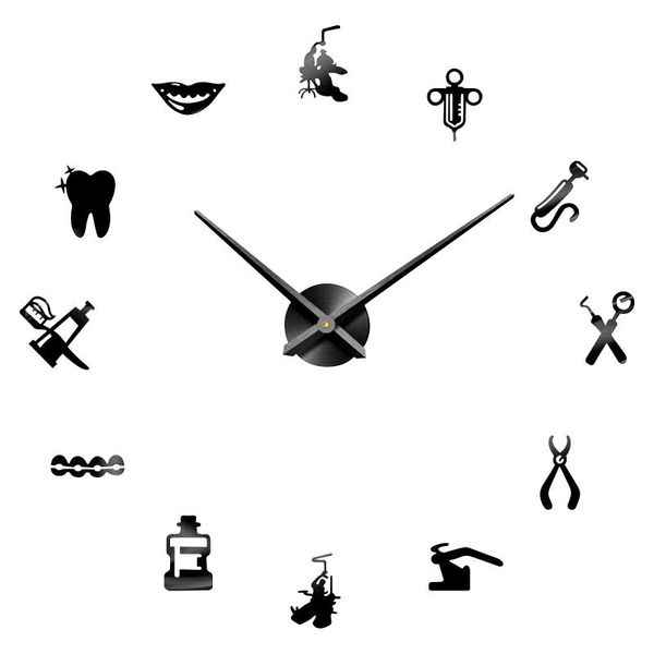 

wall clocks fashion design hanging clock acrylic artistic