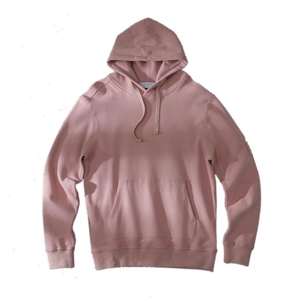 Felpe abbigliamento sportivo Felpa con cappuccio primavera e inverno coppia di alta qualità Pullover da uomo Maglione retrò street style marchio europeo americano