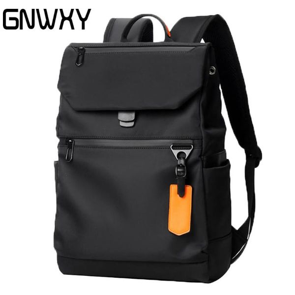 

backpack original waterproof leisure travel outdoor 14-inch lapschool bag customized direct sales