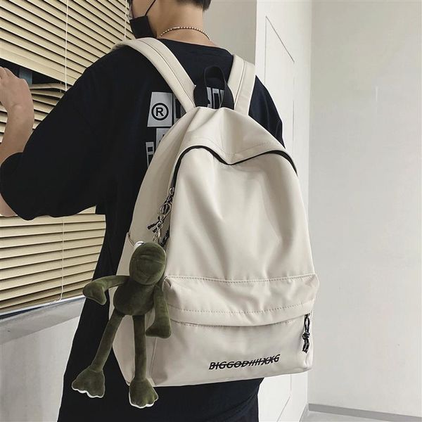 

backpack school bag korean harajuku ulzzang female high students wild ins wind casual
