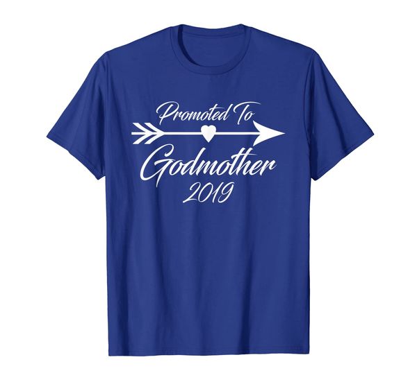 

Promoted to Godmother 2019 Shirt Heart Arrow Shirt, Mainly pictures