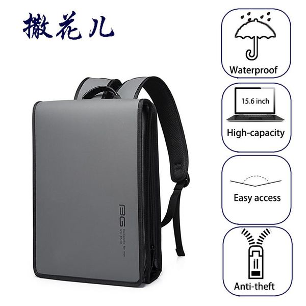 

backpack backpacks xiao mi bag men's usb anti-theft computer big capacity 15.6 inch lapmen elegant waterproof