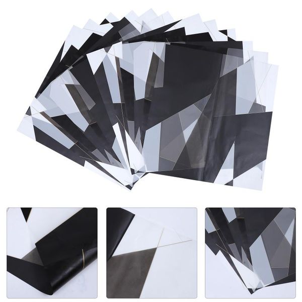 

other arts and crafts 20pcs wrapping paper for gift boxes waterproof flower