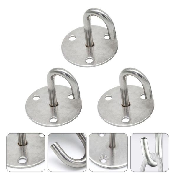

hooks & rails 3pcs yoga fixed sandbag chandelier heavy duty wall
