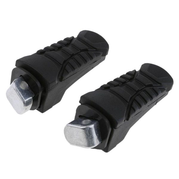 

motorcycle rear foot pegs rests pedals footpeg footrest for- r1200gs lc