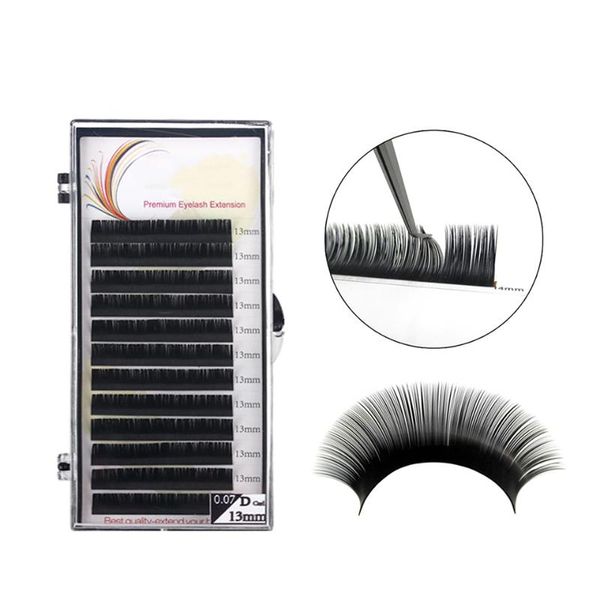 

false eyelashes 3d 4d 5d volume lashes wholesale eyelash extension rapid blooming