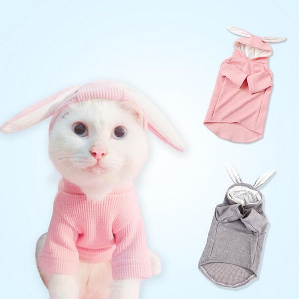 

cat costumes pet clothes mascotas costume for hoodies clothing puppy fleece warm jacket outfit#a
