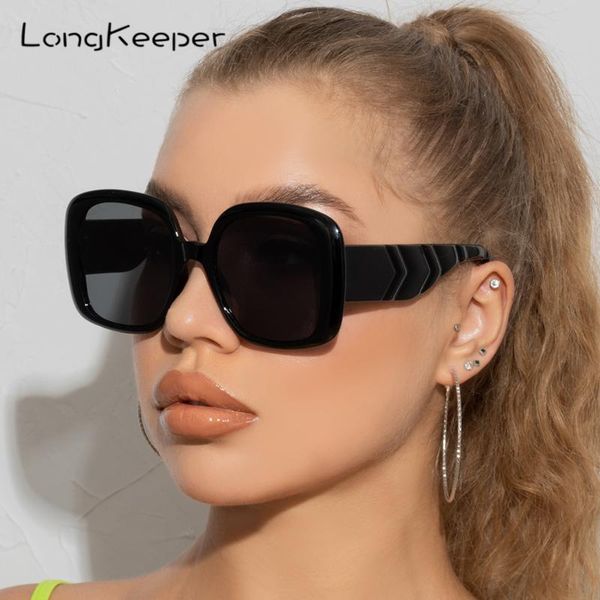 

sunglasses retro oversized women brand design vintage square fashion big frame sun glasses female oculos lunette de soleil femme, White;black