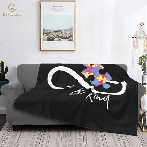 

blankets occupational therapy blanket fleece picnic soft fashion funny bedspread