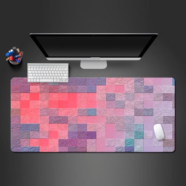 

mouse pads & wrist rests fashionable cool colorful unique pad pc keyboard -selling washable mat large table xl