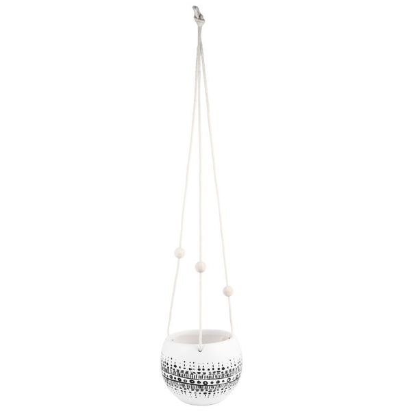 

vases hanging gardening planter ceramic planting pot succulent plant container