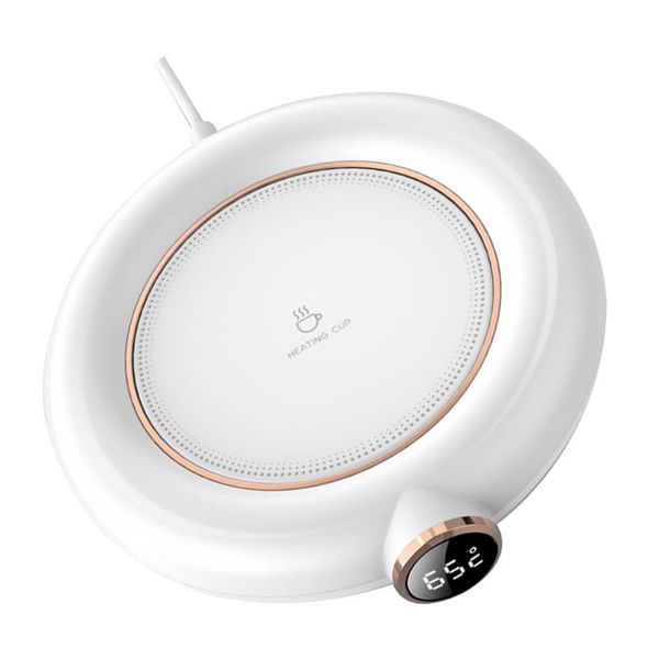 

mats & pads 1pc usb charging practical heating cup creative warmer