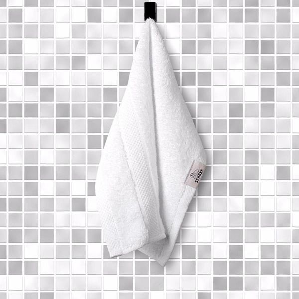 

towel 33x33cm set of 4 solid arrival soft quick-drying 100% cotton hand towels for adults handkerchief face