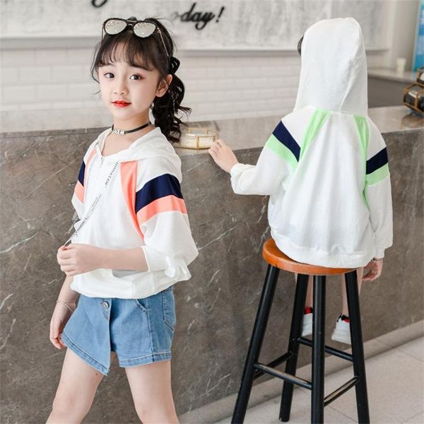 

jackets slim girls baby's kids coat jacket outwear 2021 spring autumn overcoat outdoor rural party teenagers children's clothing, Blue;gray