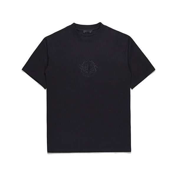 

2022 mens fashion t shirt designers men clothing black white tees short sleeve women's casual hip hop streetwear tshirts m-xxxl, White;black