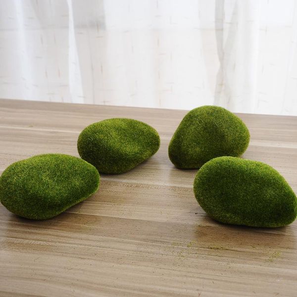 

decorations aquarium moss ball ornament 5pcs foam for office supplies plant green cladophora decoration fish decor tank marimo