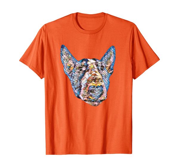 

english bull terrier t shirts - bull terrier clothing, White;black