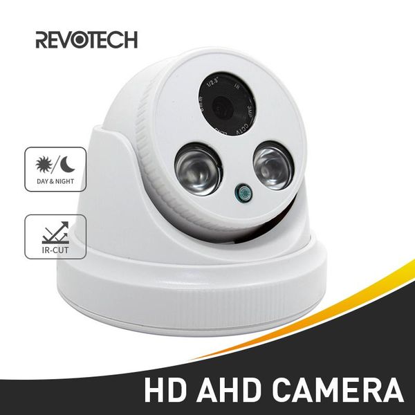 

dome camera hd 720p / 1080p indoor 2 array led ir 1.0mp 2.0mpnight vision security cam with ir-cut ip cameras