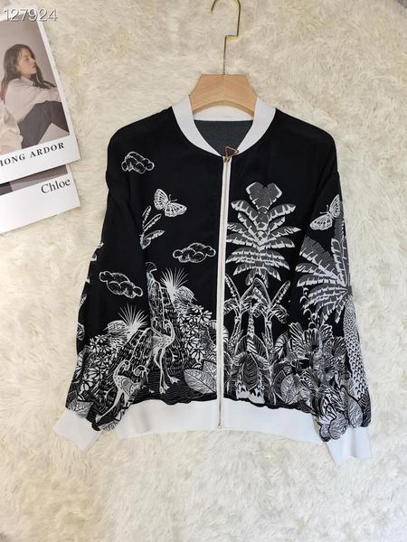 

women's jackets w1752 fashion women coats & 2021 runway luxury european design party style women's clothing, Black;brown