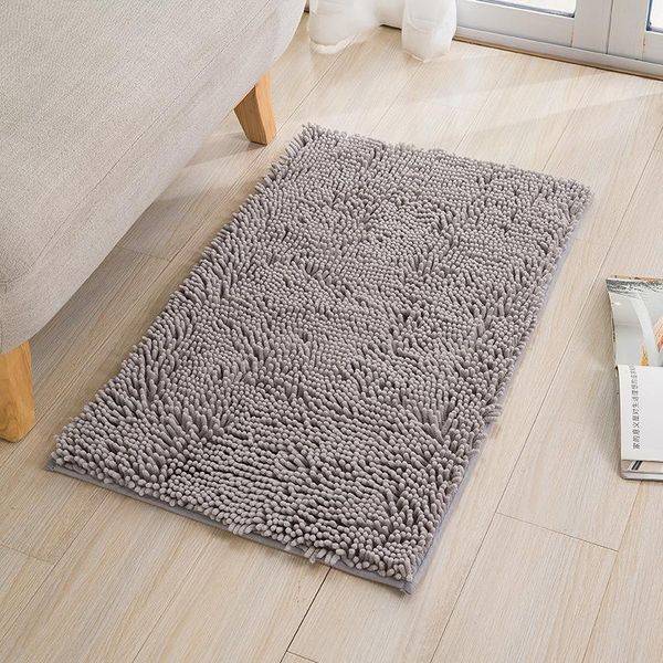 

cushion/decorative pillow bathroom anti-slip mat toilet door water-absorbing kitchen floor