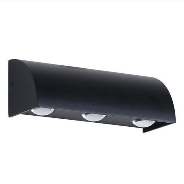 

bedroom bedside led wall lights interior decoration creative corridor aisle waterproof terrace single-head outdoor lamp