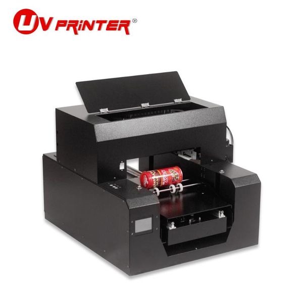 

large format uv printer company batch printing flat cylindrical object processing equipment a3 inkjet type printers