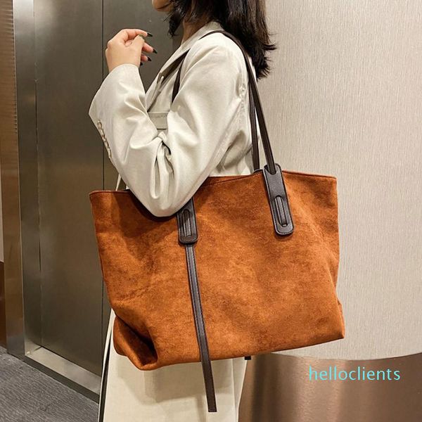 

winter women handbags large capacity solid color shoulder bags female travel big totes lady fashion elegant hand bag waist