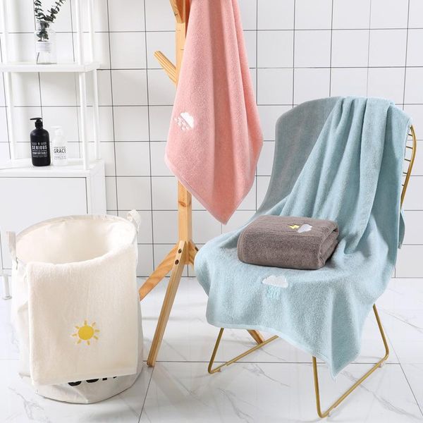 

towel net red pure cotton plain embroidery creative beach thickened bath advertising gift customization