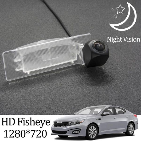 

car rear view cameras& parking sensors owtosin hd 1280*720 fisheye camera for kia optima/optima k5 tf 2010 2011 2012 2013 2014 2021 accessor
