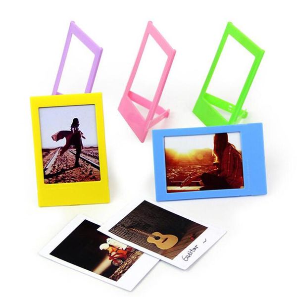 

frames 5 pcs/set small po frame multicolor 3 inch home decor wedding couple memory pictures deskornaments display stand
