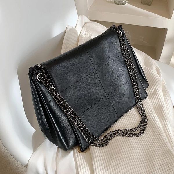 

evening bags small for pu leather crossbody women 2021 simple tote shoulder bag lady handbags and purses