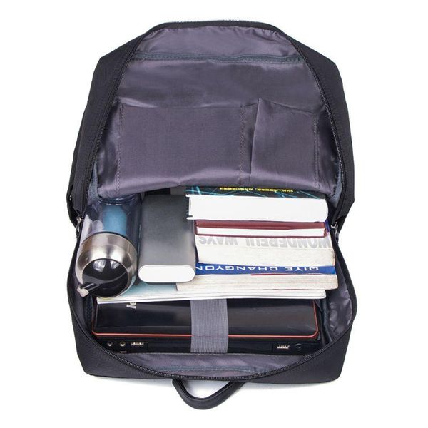 

backpack business lapwater resistant slim travel bag for 14-inch